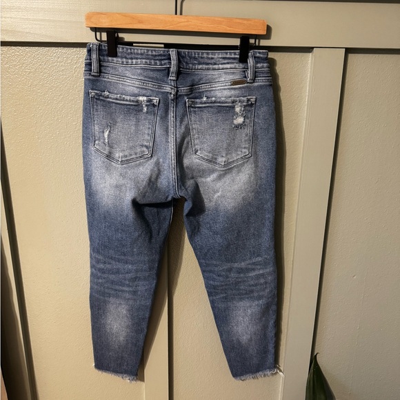 KANCAN | Signature Mid-Rise Ankle Skinny Jean - Picture 6 of 7